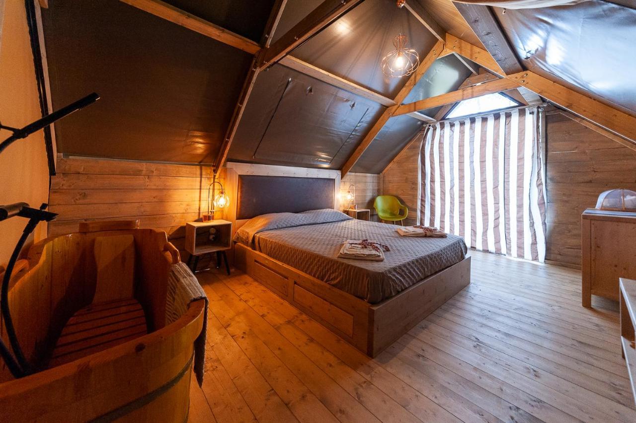 Agriresort Spa Glamping Poggio Di Montedoro Montefiascone Extérieur photo