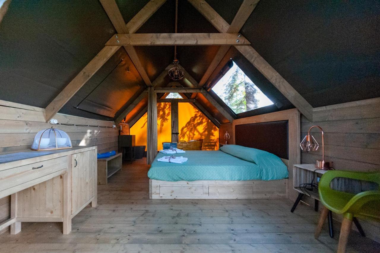 Agriresort Spa Glamping Poggio Di Montedoro Montefiascone Extérieur photo