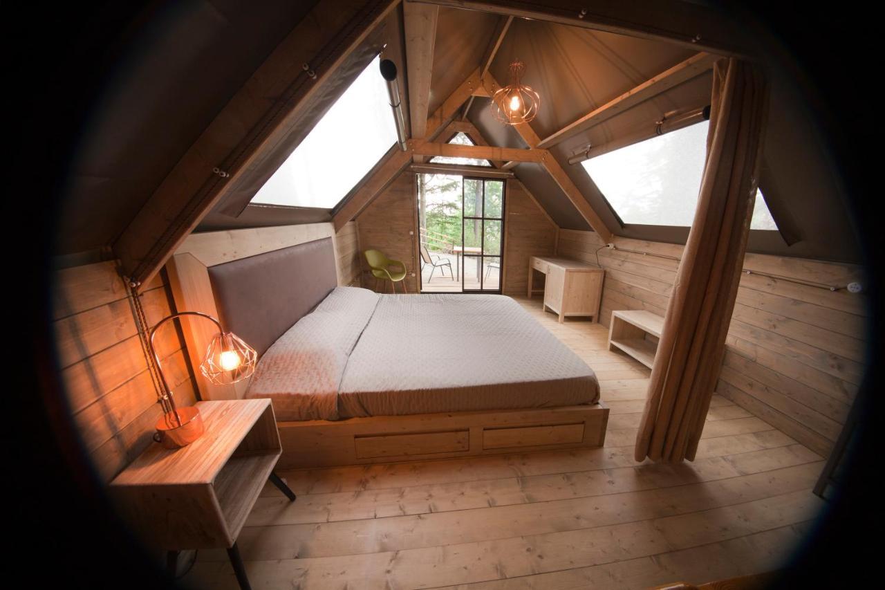 Agriresort Spa Glamping Poggio Di Montedoro Montefiascone Extérieur photo