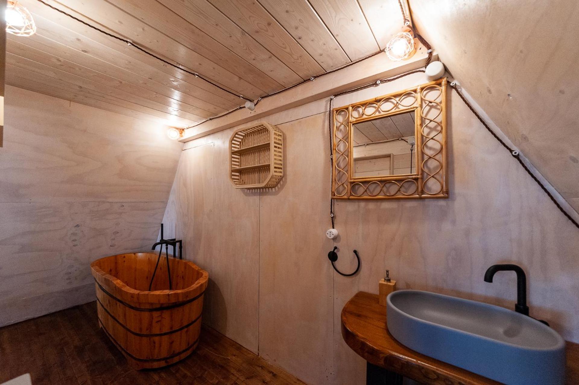 Agriresort Spa Glamping Poggio Di Montedoro Montefiascone Extérieur photo