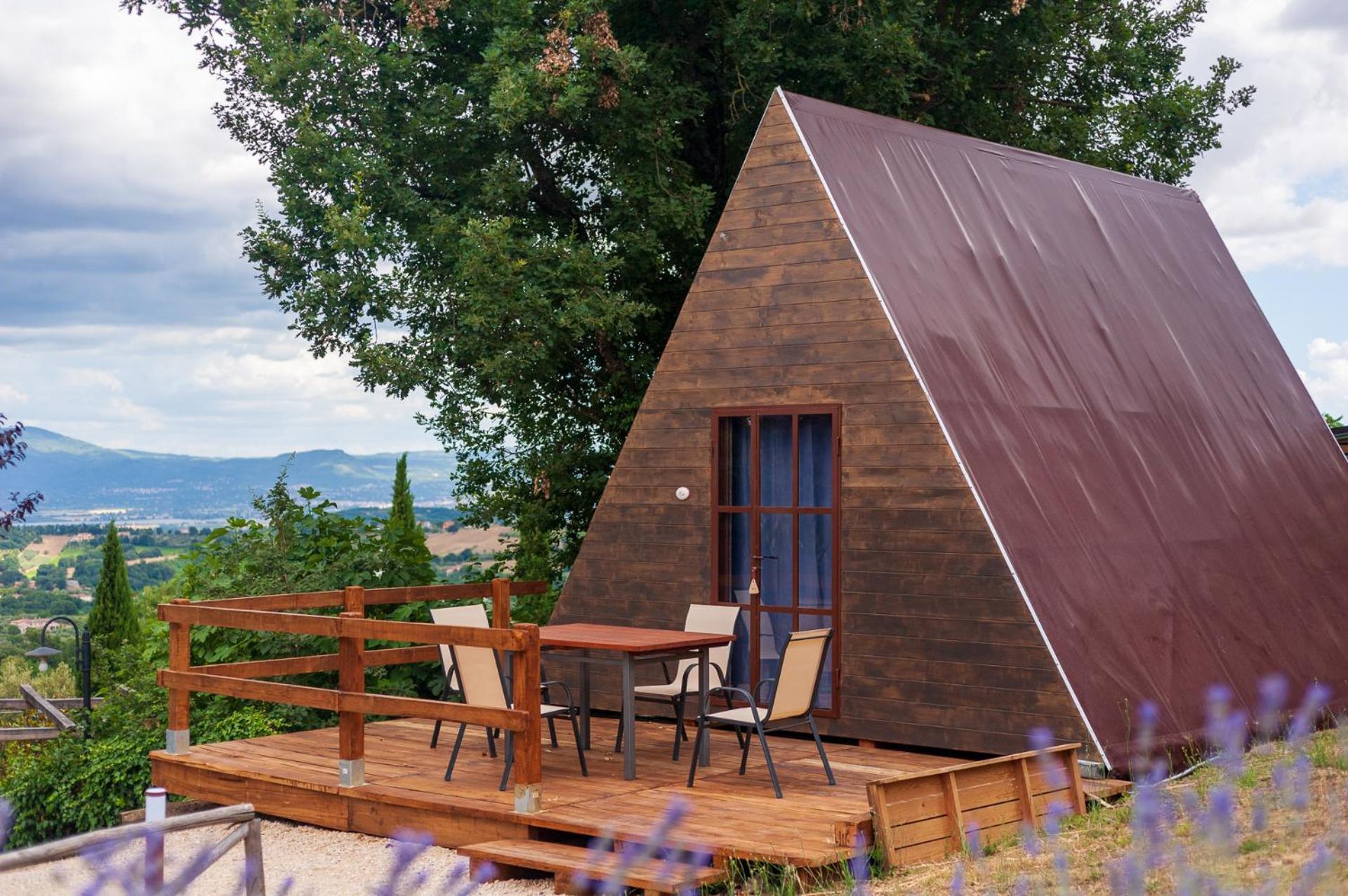 Agriresort Spa Glamping Poggio Di Montedoro Montefiascone Extérieur photo