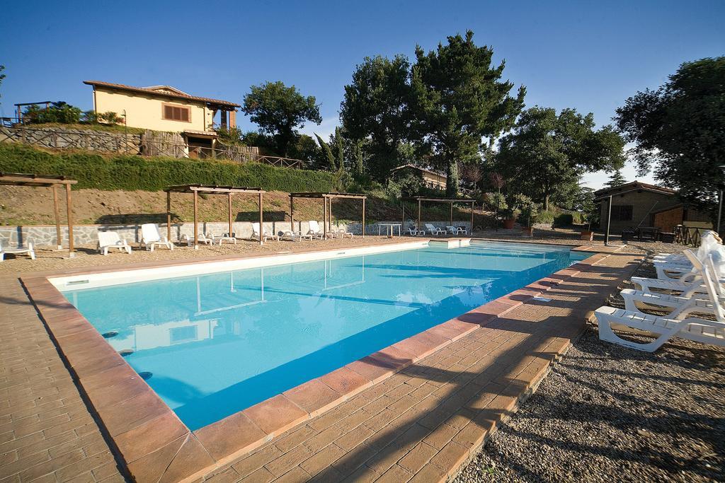 Agriresort Spa Glamping Poggio Di Montedoro Montefiascone Extérieur photo
