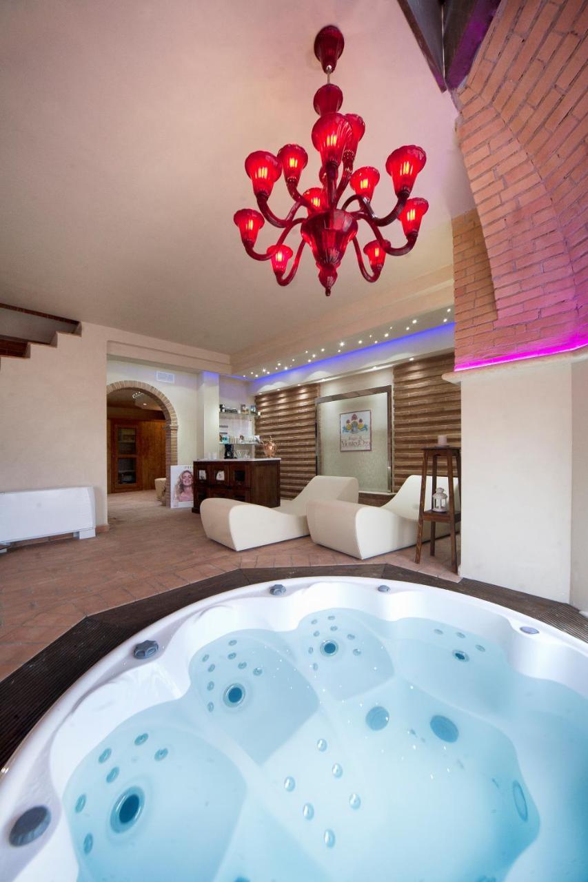 Agriresort Spa Glamping Poggio Di Montedoro Montefiascone Extérieur photo