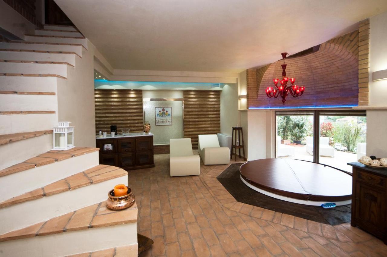 Agriresort Spa Glamping Poggio Di Montedoro Montefiascone Extérieur photo
