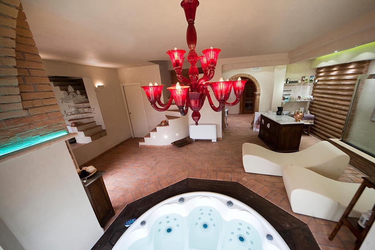 Agriresort Spa Glamping Poggio Di Montedoro Montefiascone Extérieur photo