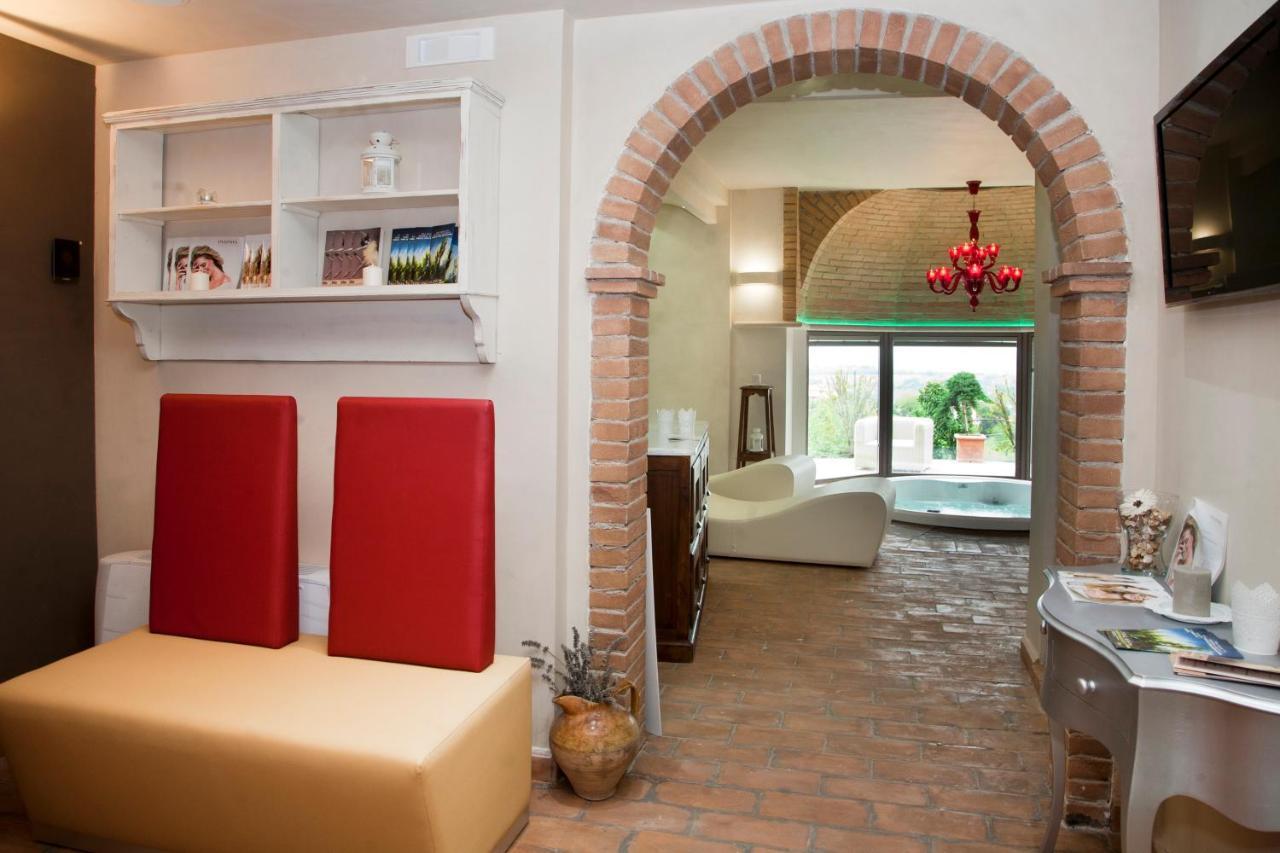 Agriresort Spa Glamping Poggio Di Montedoro Montefiascone Extérieur photo